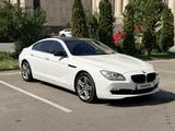 BMW 640 2014 года за 7 800 000 тг. в Алматы – фото 5