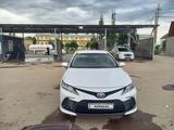 Toyota Camry 2023 годаүшін14 500 000 тг. в Алматы