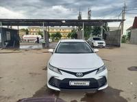 Toyota Camry 2023 годаүшін14 500 000 тг. в Алматы