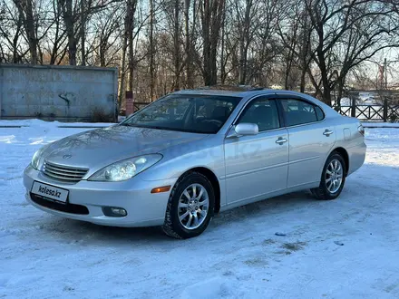 Lexus ES 300 2003 года за 7 200 000 тг. в Алматы – фото 14