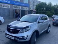 Kia Sportage 2013 годаүшін9 500 000 тг. в Алматы