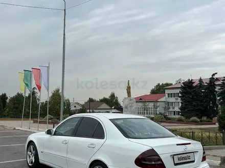 Mercedes-Benz E 320 2002 года за 5 200 000 тг. в Алматы – фото 11