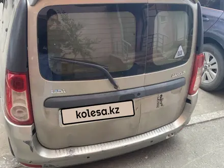 ВАЗ (Lada) Largus 2013 года за 2 300 000 тг. в Атырау – фото 5