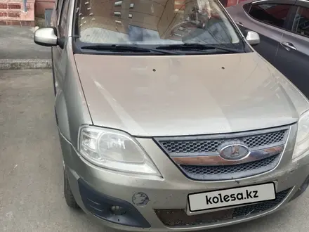 ВАЗ (Lada) Largus 2013 года за 2 300 000 тг. в Атырау – фото 8