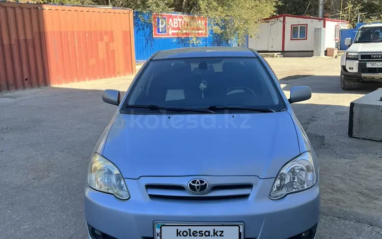 Toyota Corolla 2005 годаүшін4 500 000 тг. в Актобе