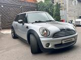 Mini Hatch 2009 года за 5 200 000 тг. в Алматы – фото 3