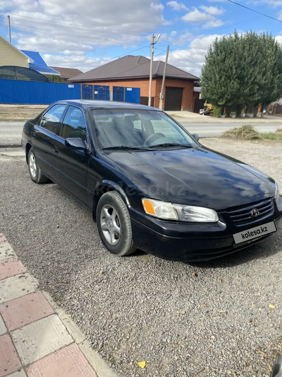Toyota Camry, 1997