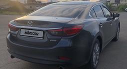 Mazda 6 2016 года за 8 150 000 тг. в Астана – фото 4