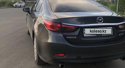 Mazda 6 2016 года за 8 150 000 тг. в Астана – фото 3