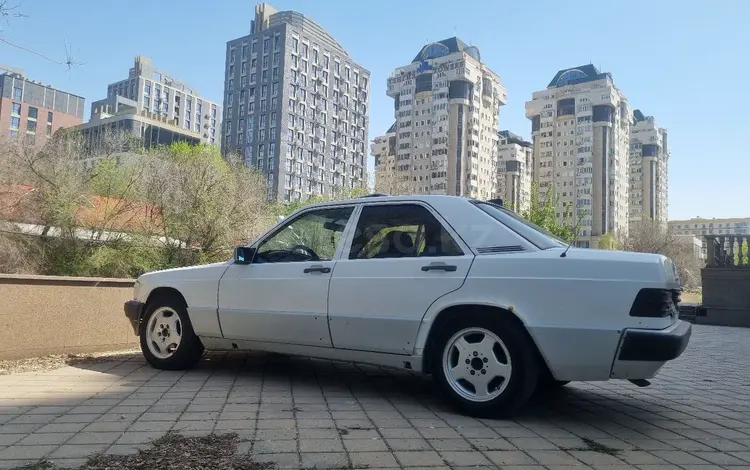 Mercedes-Benz 190 1989 годаүшін900 000 тг. в Алматы