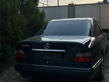 Mercedes-Benz E 280 1993 года за 2 250 000 тг. в Алматы – фото 10