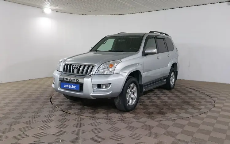 Toyota Land Cruiser Prado 2007 года за 9 500 000 тг. в Шымкент