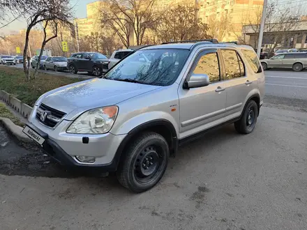 Honda CR-V 2002 года за 4 790 000 тг. в Алматы