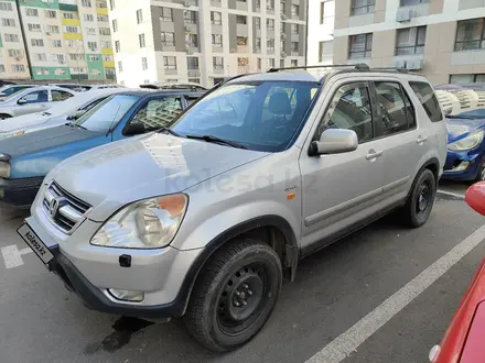 Honda CR-V 2002 года за 4 790 000 тг. в Алматы – фото 3