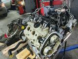 Ремонт замена двигателя Audi Volkswagen Porsche в Алматы