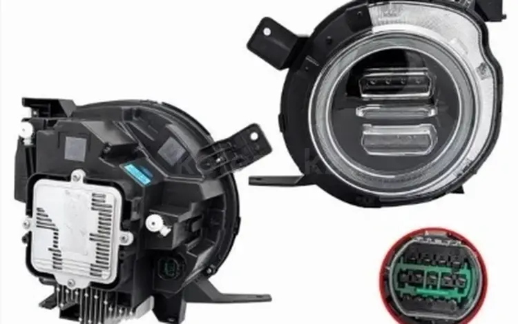 Фара Haval Dargo 22 — (Справа) за 144 300 тг. в Алматы