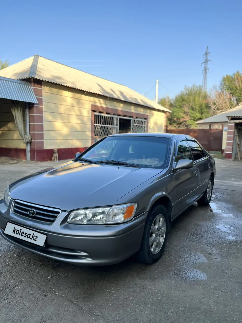 Toyota Camry, 2000
