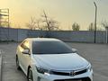 Toyota Camry 2017 года за 11 000 000 тг. в Алматы – фото 3