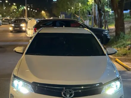 Toyota Camry 2017 года за 11 000 000 тг. в Алматы