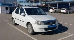 Renault Logan 2014 года за 1 590 000 тг. в Астана – фото 2