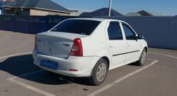 Renault Logan 2014 года за 1 590 000 тг. в Астана – фото 3