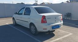 Renault Logan 2014 года за 1 590 000 тг. в Астана – фото 4