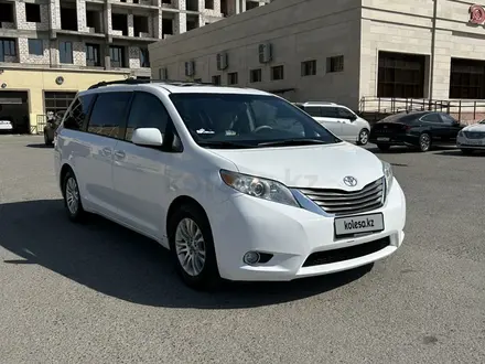 Toyota Sienna 2013 года за 9 300 000 тг. в Актау – фото 8