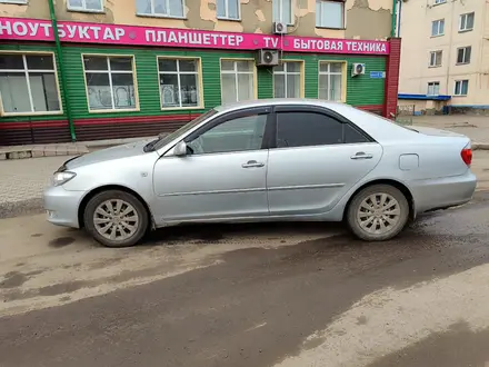 Toyota Camry 2005 года за 5 200 000 тг. в Петропавловск