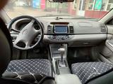 Toyota Camry 2005 годаүшін5 200 000 тг. в Петропавловск – фото 4