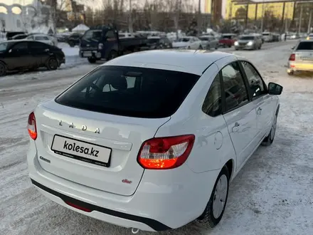 ВАЗ (Lada) Granta 2191 2023 годаүшін5 100 000 тг. в Астана – фото 4