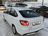 ВАЗ (Lada) Granta 2191 2023 годаүшін5 100 000 тг. в Астана – фото 5