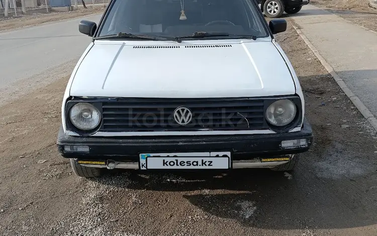 Volkswagen Golf 1991 года за 800 000 тг. в Жаркент