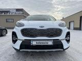 Kia Sportage 2021 года за 13 390 000 тг. в Костанай – фото 5