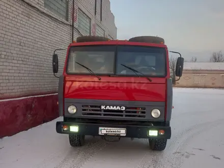 КамАЗ  5511 1992 года за 5 500 000 тг. в Семей – фото 2