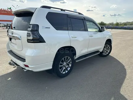 Toyota Land Cruiser Prado 2020 года за 27 000 000 тг. в Костанай – фото 52