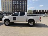 Toyota Hilux 2013 года за 8 000 000 тг. в Актобе – фото 3