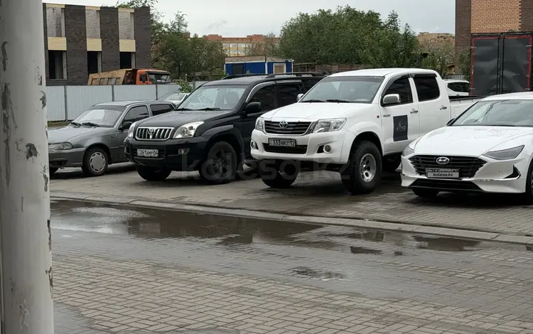 Toyota Hilux 2013 года за 8 000 000 тг. в Актобе