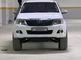 Toyota Hilux 2013 года за 10 000 000 тг. в Актау