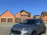 Kia Sportage 2021 годаүшін12 500 000 тг. в Усть-Каменогорск