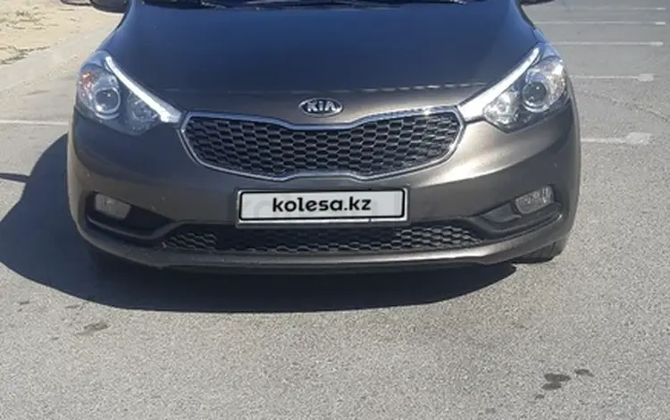 Kia Cerato 2013 годаүшін5 700 000 тг. в Кызылорда