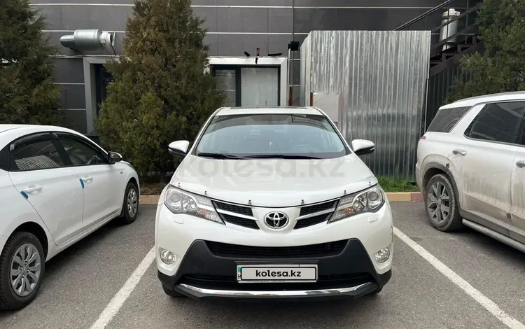 Toyota RAV4 2014 года за 12 000 000 тг. в Шымкент
