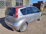 Nissan Note 2008 года за 3 800 000 тг. в Павлодар – фото 4