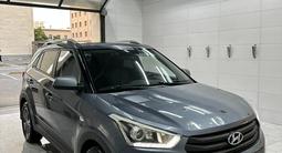Hyundai Creta 2017 года за 6 500 000 тг. в Актау