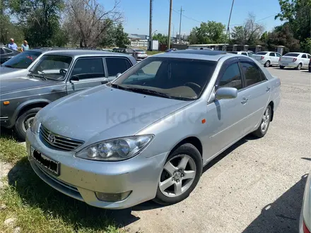 Toyota Camry 2006 годаүшін4 700 000 тг. в Шымкент