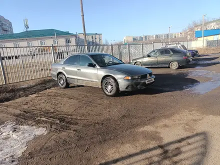 Mitsubishi Galant 2002 года за 1 600 000 тг. в Актобе – фото 3