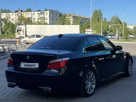 BMW 530 2005 года за 6 800 000 тг. в Астана – фото 12
