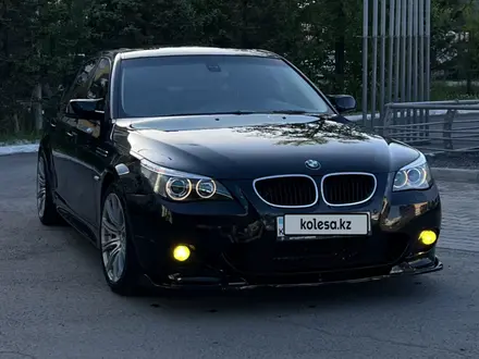 BMW 530 2005 года за 6 800 000 тг. в Астана – фото 11