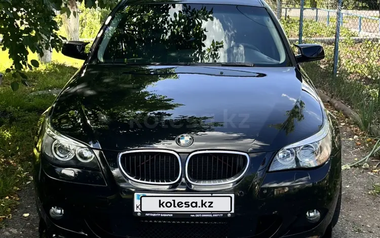 BMW 530 2005 годаүшін6 800 000 тг. в Астана