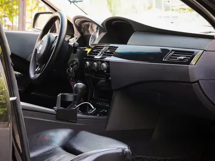 BMW 530 2005 года за 6 800 000 тг. в Астана – фото 6