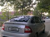 ВАЗ (Lada) Priora 2172 2012 года за 1 800 000 тг. в Шымкент – фото 3